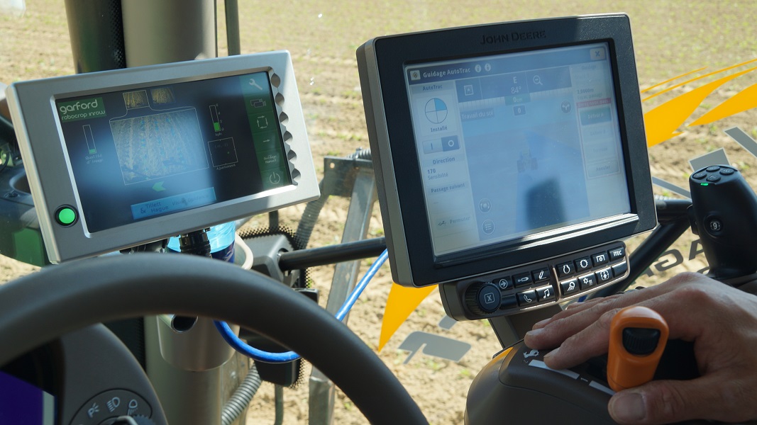 Farm technology and equipment